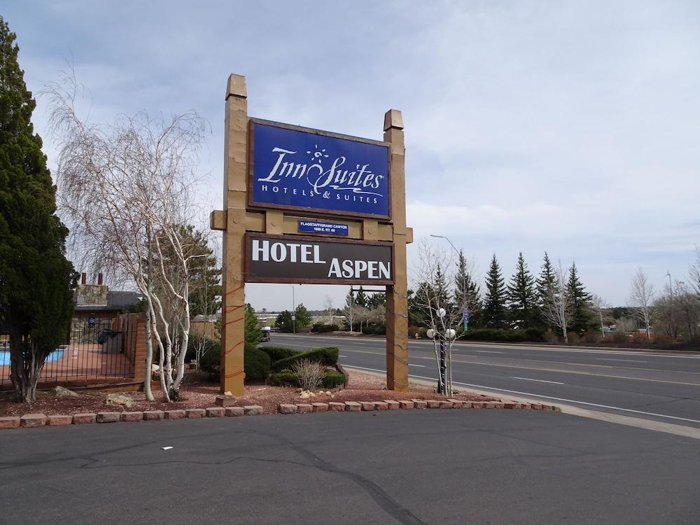 Hotel Aspen Flagstaff/ Grand Canyon Innsuites Exteriér fotografie